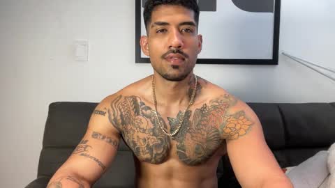 Myke esthetic online show from September 2025 06:44:02 PM