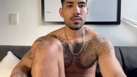 Myke esthetic online show from September 2025 08:01:02 PM