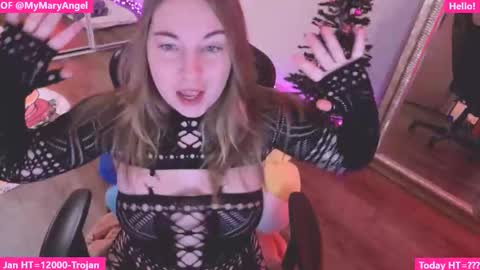 mymaryangel online show from January 2026 02:47:02 AM