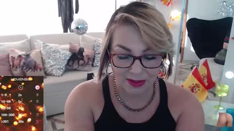 Myrna Sessions online show from January 2025 12:12:02 PM