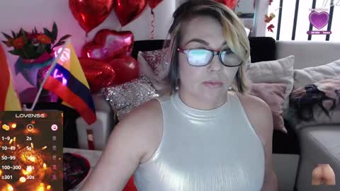 Myrna Sessions online show from February 2025 08:04:02 PM