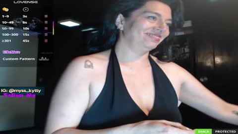 MyssKytty online show from September 2025 05:56:01 AM