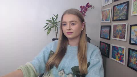 Erica online show from December 2024 03:54:02 PM