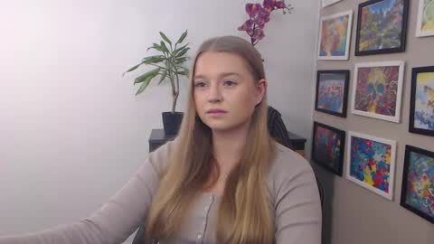 Erica online show from January 2025 09:35:01 AM