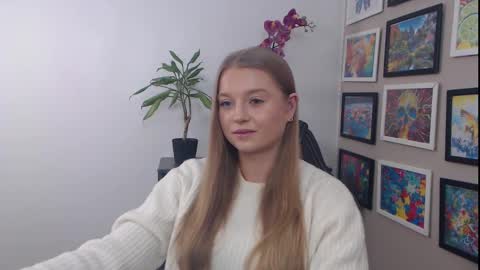 Erica online show from January 2025 07:46:01 AM