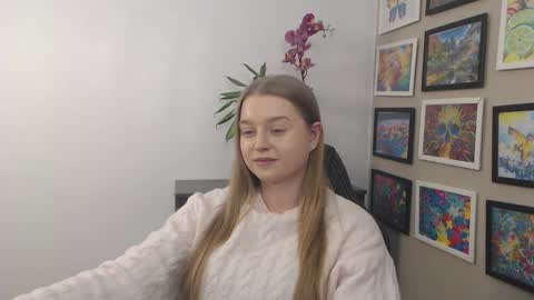 Erica online show from February 2025 10:46:01 AM