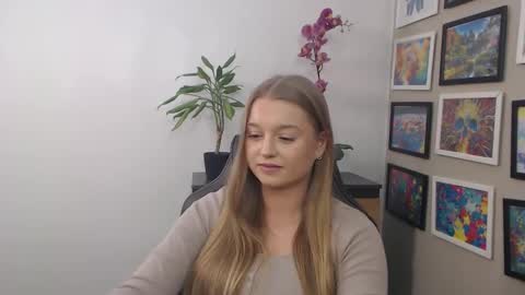 Erica online show from February 2025 12:02:02 PM