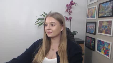 Erica online show from March 2025 02:29:01 PM