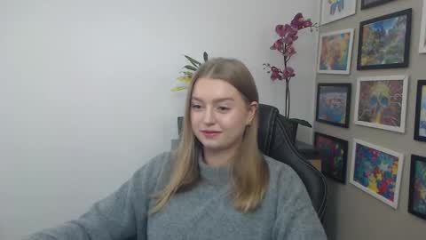 Erica online show from March 2026 10:53:01 AM