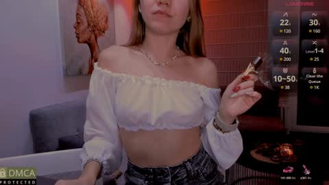Snapshot of mysteryy_ chatting on January 2025 10:34:01 PM Michelle Endlessly love and support you here every night online show from January 2025 10:34:01 PM