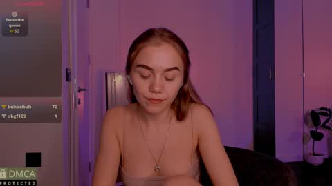 Snapshot of mysteryy_ chatting on March 2025 09:51:02 PM Michelle Endlessly love and support you here every night online show from March 2025 09:51:02 PM