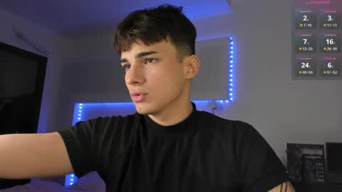 Evan Brown online show from March 2026 07:52:02 PM