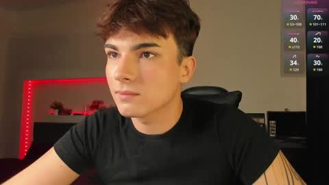 Evan Brown online show from April 2026 07:58:02 PM