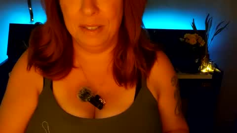 Mystic Minxxx online show from September 2025 11:53:01 PM