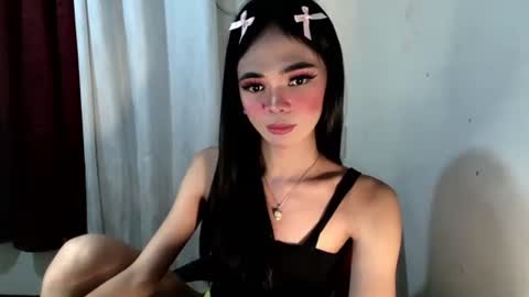 Snapshot of mysticofcum22 chatting on October 2025 02:47:01 PM Krestine online show from October 2025 02:47:01 PM