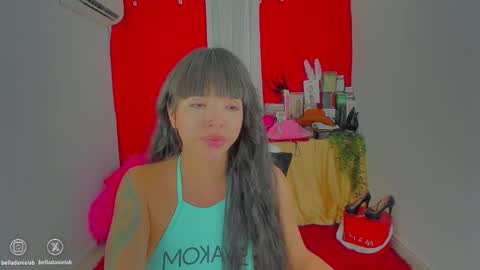   IG belladanielab online show from January 2026 02:16:02 AM