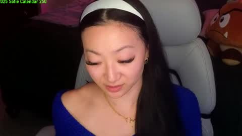 MySweetSofie online show from January 2025 11:56:02 PM