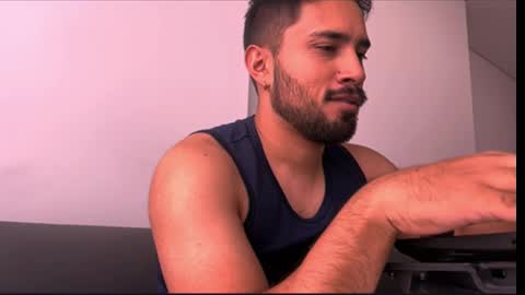 Hi Im Axel online show from January 2026 05:49:02 PM