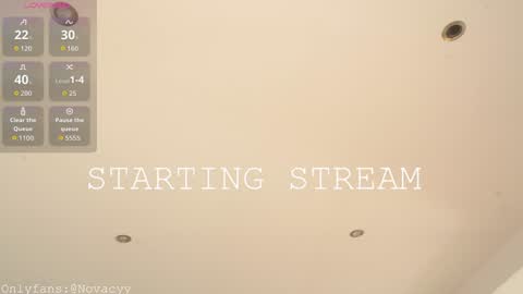 Nova online show from November 2025 10:09:01 AM