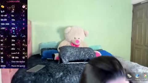 Tiana online show from February 2025 04:43:01 AM