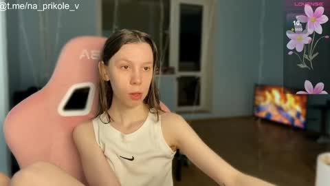 Vanessa and Julia  online show from November 2025 05:55:02 PM