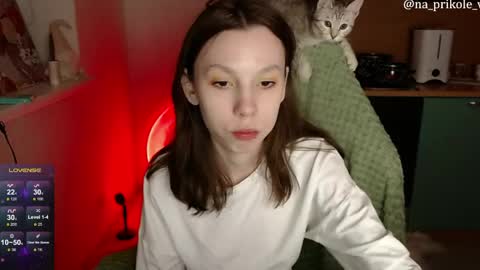 Vanessa and Julia  online show from April 2026 05:13:02 PM