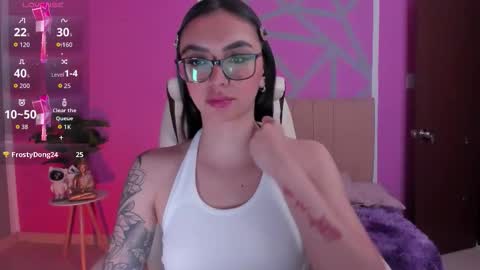 anny online show from September 2025 10:11:01 PM