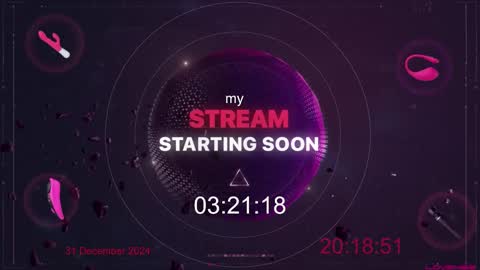 NackedForYou online show from December 2024 07:18:02 PM