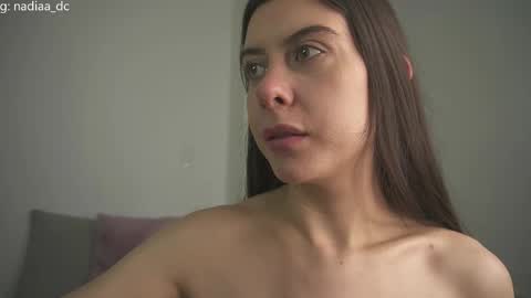 Snapshot of nadia_conner chatting on February 2026 02:53:01 AM Nadia INST Nadiaa dc online show from February 2026 02:53:01 AM