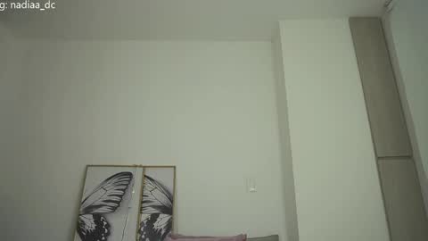 Snapshot of nadia_conner chatting on April 2026 01:44:01 AM Nadia INST Nadiaa dc online show from April 2026 01:44:01 AM