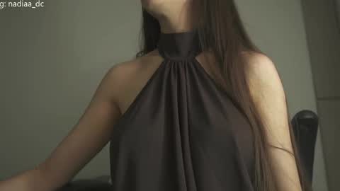 Snapshot of nadia_conner chatting on May 2026 01:11:02 AM Nadia INST Nadiaa dc online show from May 2026 01:11:02 AM