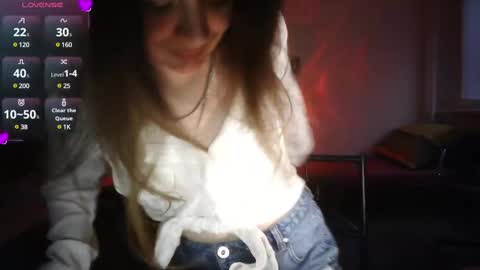 Snapshot of nadiiamorgun chatting on March 2025 04:33:02 PM nadiiamorgun online show from March 2025 04:33:02 PM