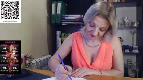 Nadin online show from March 2026 12:37:02 AM