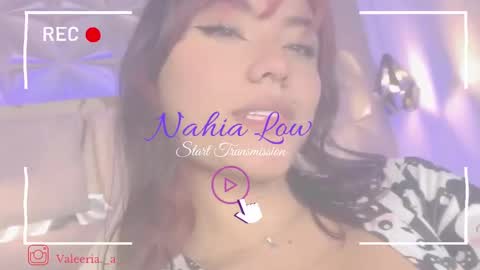  Valeria  online show from February 2025 02:25:01 AM