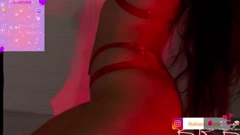 NAHIARA EVANS online show from May 2026 11:07:01 AM