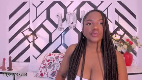 Nahomi online show from September 2025 12:40:01 PM