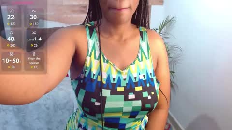 nahomy_gree online show from March 2026 06:30:01 PM