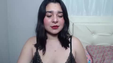 Snapshot of nahomy_larsen chatting on December 2024 03:00:02 PM Nahomy online show from December 2024 03:00:02 PM