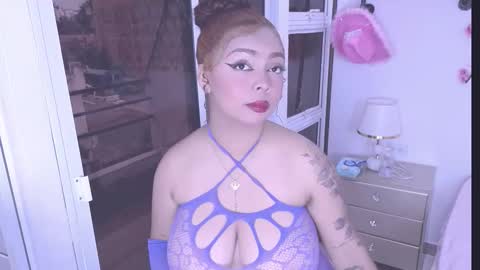 Nahomy online show from January 2026 09:18:02 PM