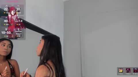 nahomycarterr online show from February 2026 11:35:02 AM