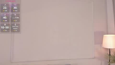 nahomycarterr online show from April 2026 11:36:01 AM