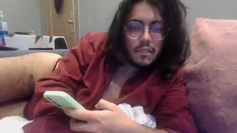 Nahuel Miel online show from December 2024 09:58:02 PM