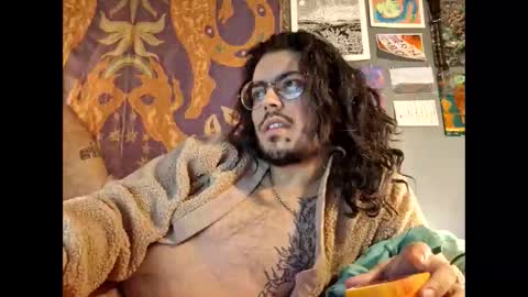 Nahuel Miel online show from January 2025 05:48:02 AM