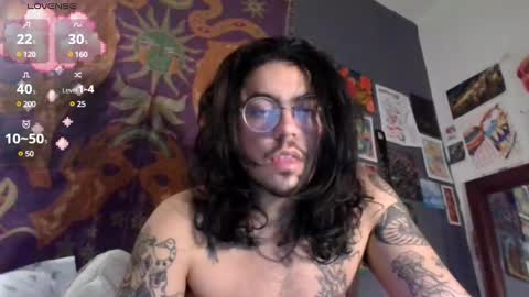 Nahuel Miel online show from January 2025 11:24:01 AM