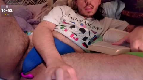 Nahuel Miel online show from January 2025 08:51:01 AM