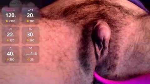 Nahuel Miel online show from February 2025 10:52:02 PM