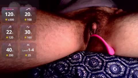 Nahuel Miel online show from February 2025 06:48:01 AM