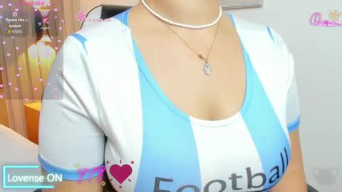 Snapshot of naiara30_ chatting on May 2026 08:15:01 PM N A I A R A online show from May 2026 08:15:01 PM