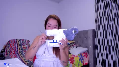 Natalia Flores online show from February 2026 10:14:02 AM