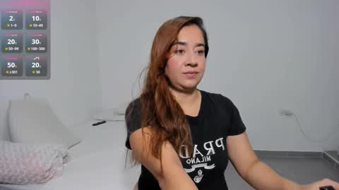 Natalia Flores online show from March 2026 11:59:01 PM